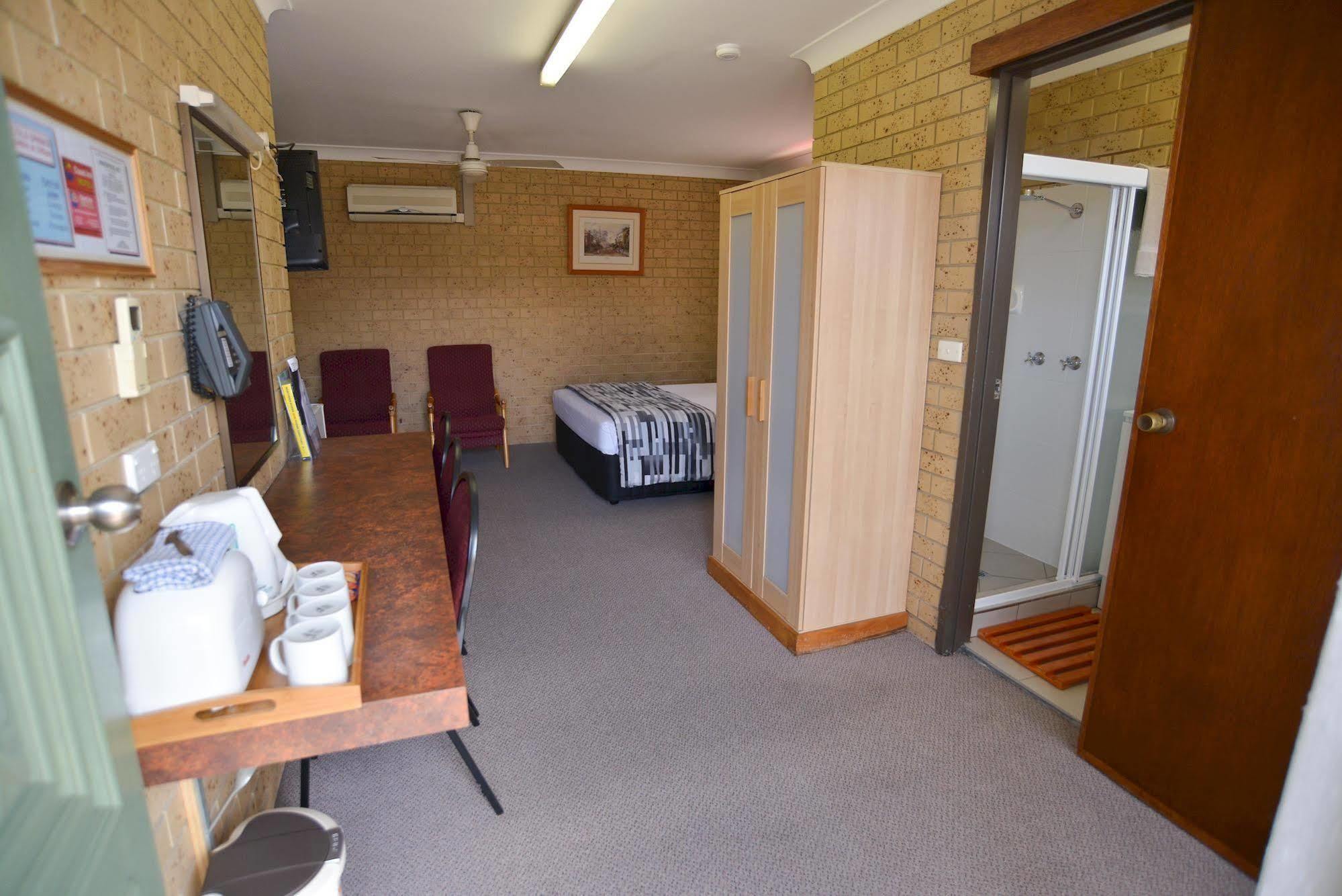 Coast Inn Motel Ballina Exterior foto