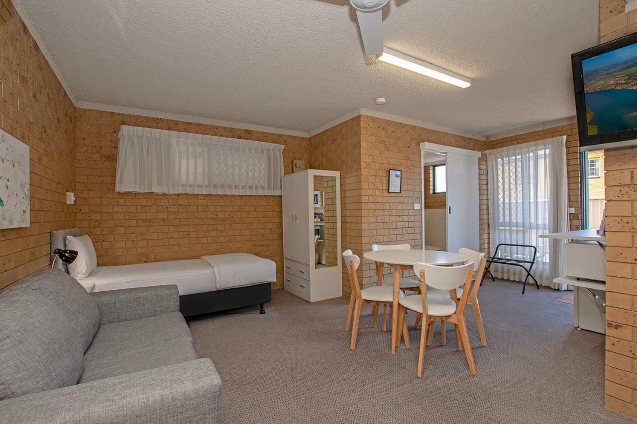 Coast Inn Motel Ballina Exterior foto