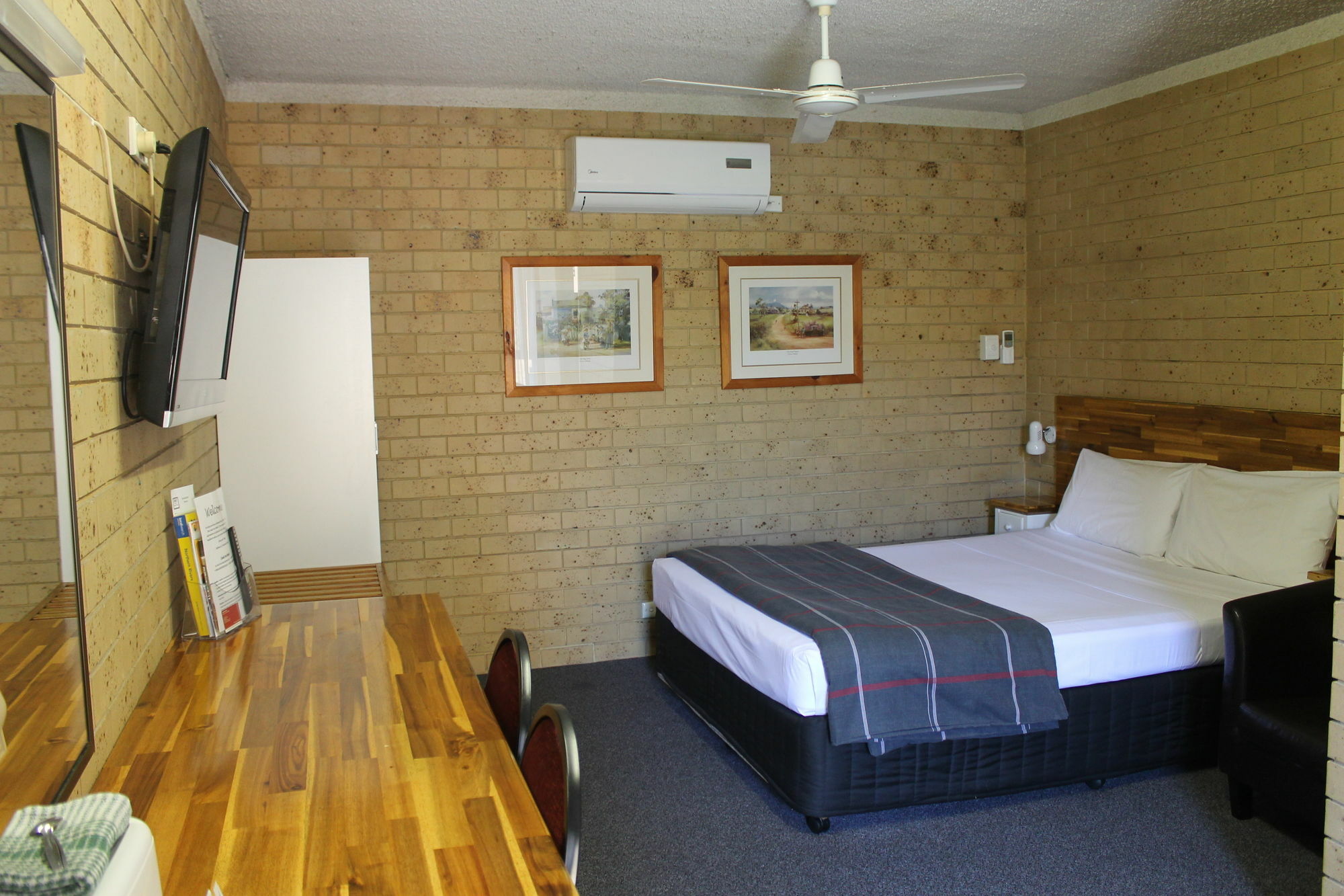Coast Inn Motel Ballina Exterior foto